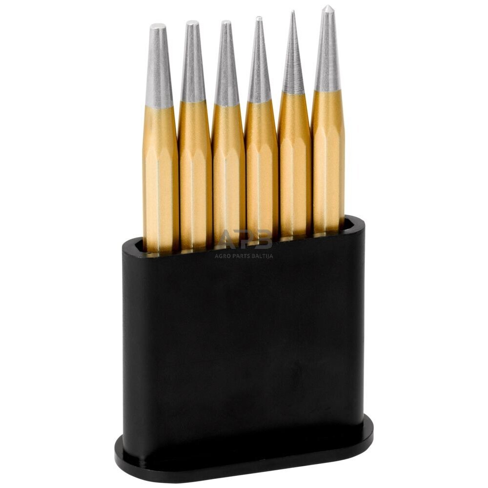 Centro žymeklių rinkinys 6vnt. RENNSTEIG 1 Centro žymeklių rinkinys 6vnt. RENNSTEIG 1