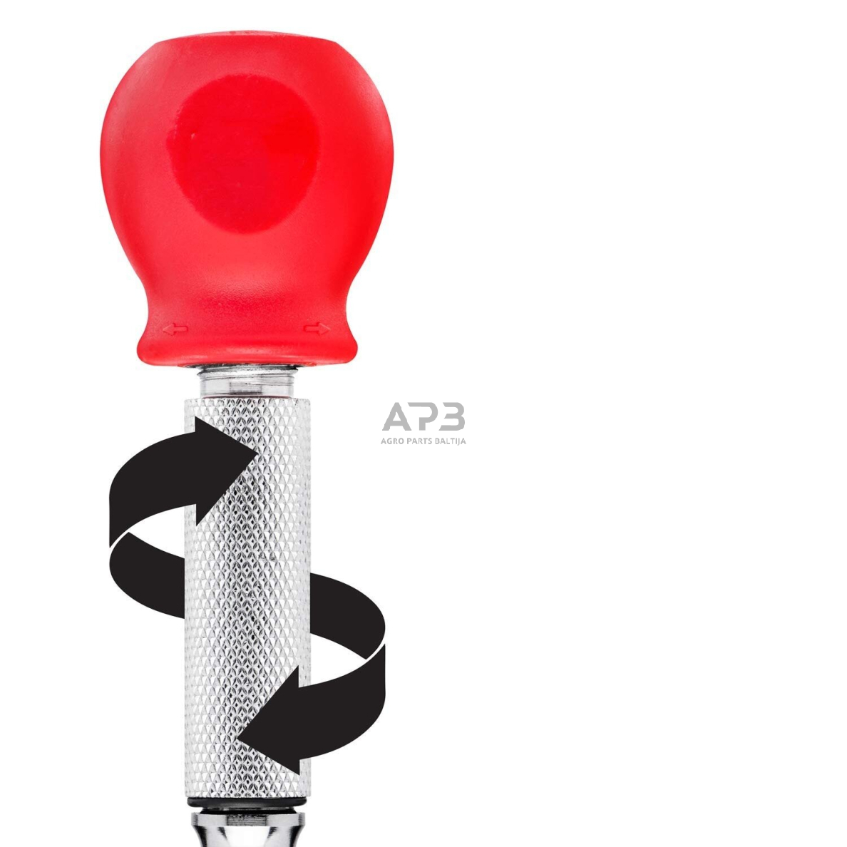 Centro žymeklis automatinis (plastikine rankena) 3x125mm 3 Centro žymeklis automatinis (plastikine rankena) 3x125mm 3