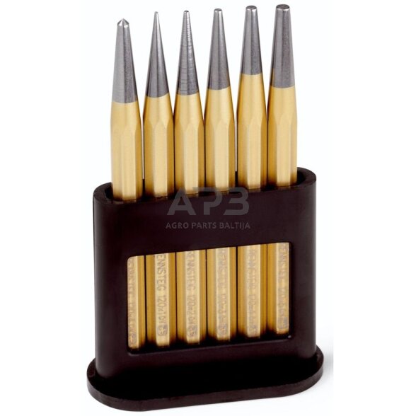 Centro žymeklių rinkinys 6vnt. RENNSTEIG Centro žymeklių rinkinys 6vnt. RENNSTEIG