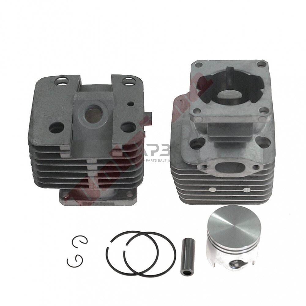 Cilindro komplektas su stūmokliu krūmapjovėms STIHL FS250, FS250R, FS200, FS200R, FS020 40 mm 4134 020 1214, 41340201214, 4134 020 1219, 41340201219 Cilindro komplektas su stūmokliu krūmapjovėms STIHL FS250, FS250R, FS200, FS200R, FS020 40 mm 4134 020 1214, 41340201214, 4134 020 1219, 41340201219