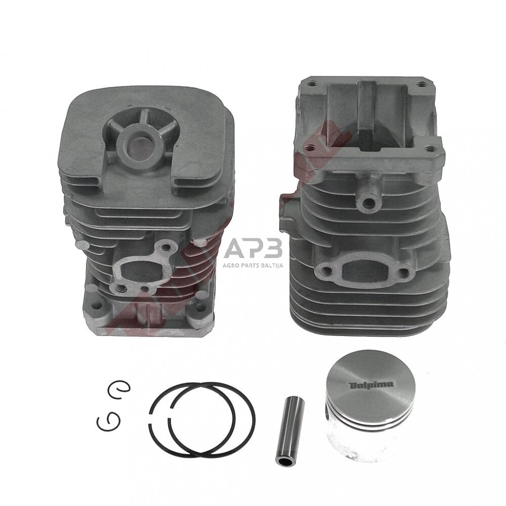 Cilindro komplektas su stūmokliu PARTNER 350 38 mm 530 06 96-06, 5300696-06, 530069606