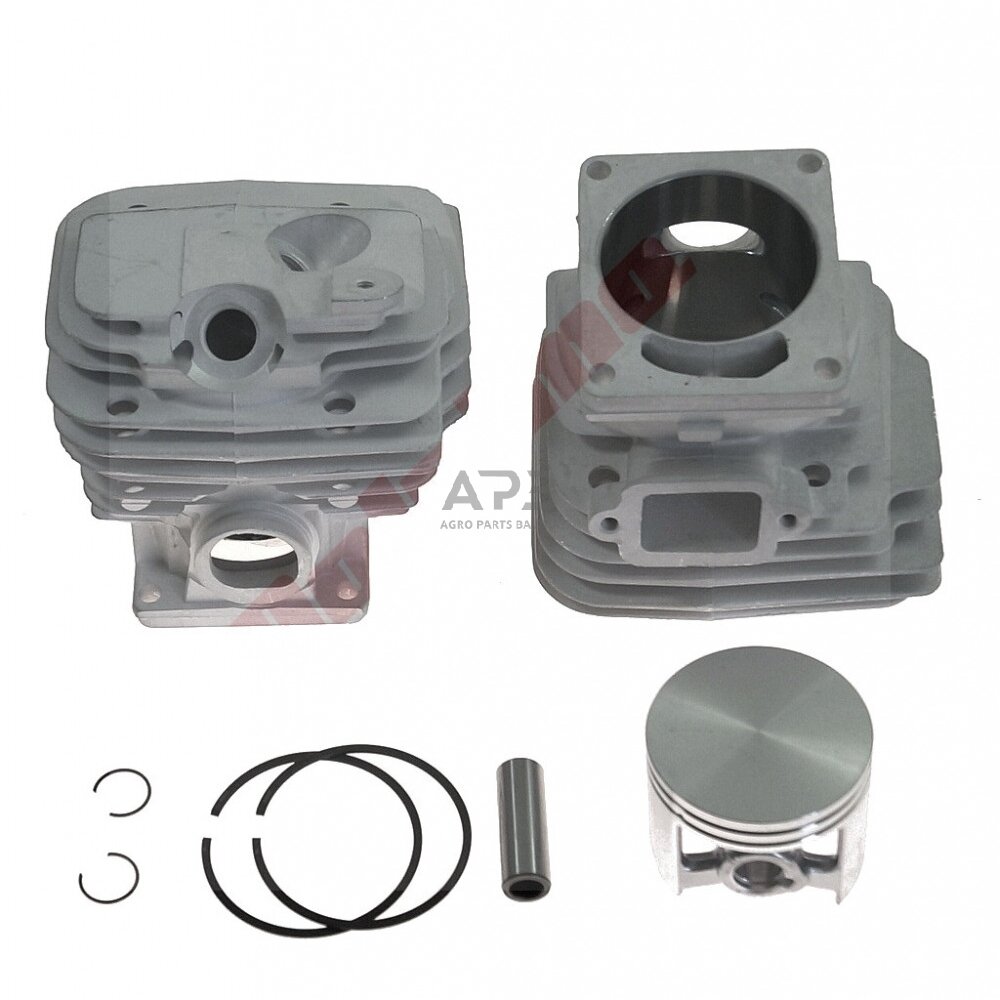 Cilindro komplektas su stūmokliu pjūklams STIHL MS461 52 mm 1128 020 1205, 11280201205 Cilindro komplektas su stūmokliu pjūklams STIHL MS461 52 mm 1128 020 1205, 11280201205