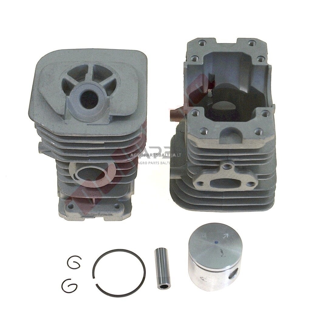 Cilindro komplektas su stūmokliu Husqvarna 136 LE stūmoklis 38 mm. 530 06 99-40, 5300699-40, 530069940 Cilindro komplektas su stūmokliu Husqvarna 136 LE stūmoklis 38 mm. 530 06 99-40, 5300699-40, 530069940