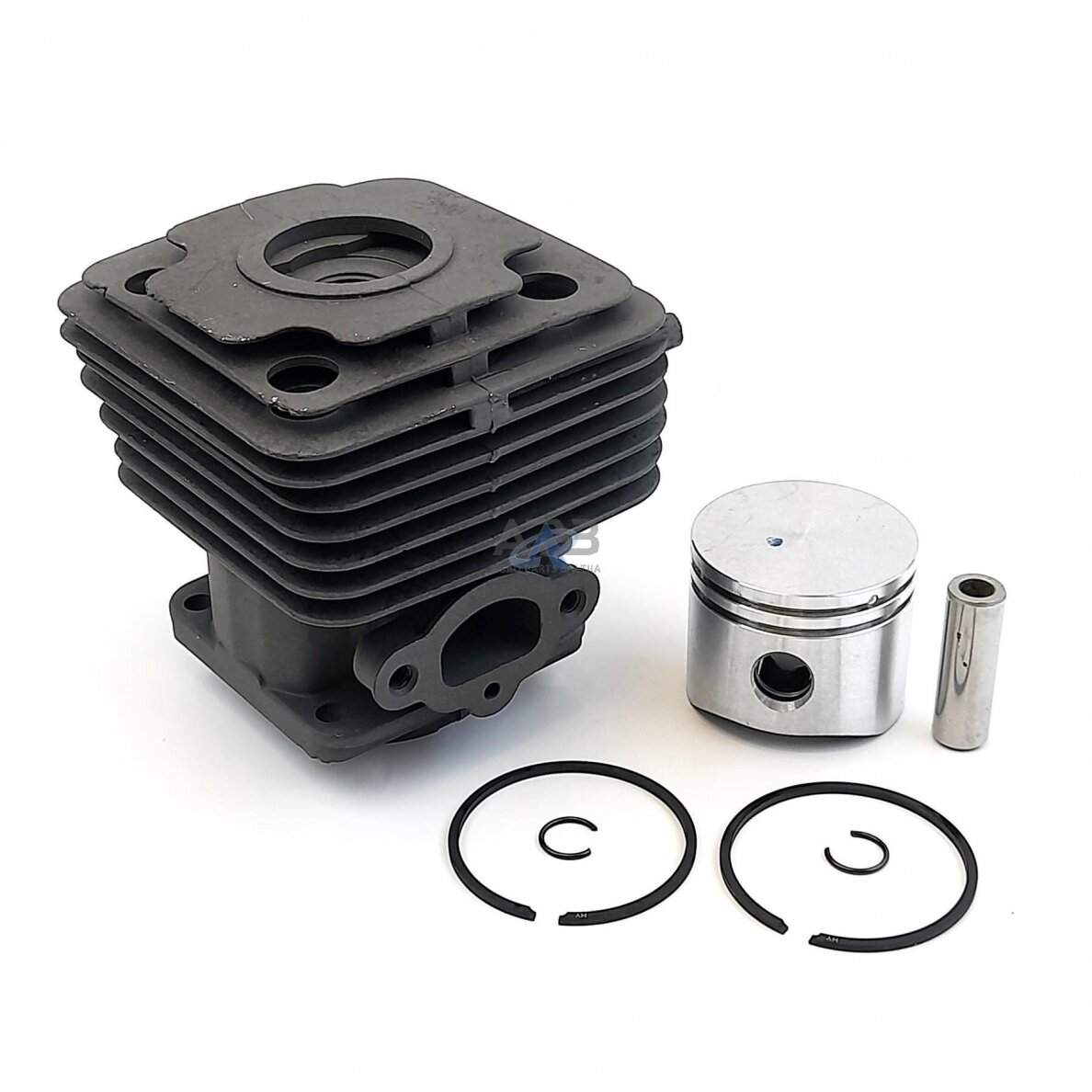 Cilindro komplektas su stūmokliu OLEOMAC SPARTA 44 40 mm 61202022 Cilindro komplektas su stūmokliu OLEOMAC SPARTA 44 40 mm 61202022