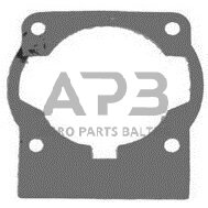 Cilindro tarpinė kinietiškam trimeriui 43cc 52cc Cilindro tarpinė kinietiškam trimeriui 43cc 52cc