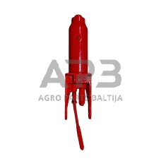 Cilindras domkratui 1.5t su rat. (Z.) TR15005