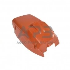 Cilindro dangtelis Husqvarna 340. 503 98 74-01, 5039874-01, 503987401