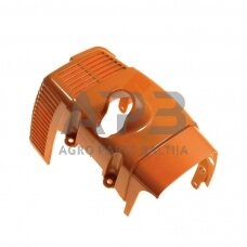 Cilindro dangtelis krūmapjovėms STIHL FS120, FS200, FS250, FS300, FS350, FS380, KA120, KA120R, KA250 4134 084 0911, 41340840911