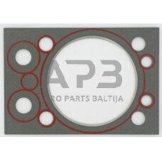 Cilindro galvutės tarpinė 1.2mm Zetor 5501051610