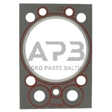 Cilindro galvutės tarpinė 1.2mm Zetor 71010571