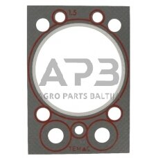 Cilindro galvutės tarpinė 1.5mm Zetor 71010572