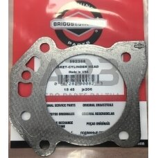 Cilindro galvutės tarpinė Briggs & Stratton 592358