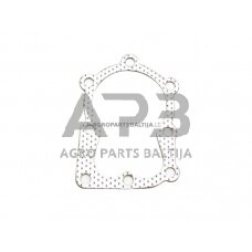 Cilindro galvutės tarpinė TECUMSEH, modeliams: BV, BVL, BVS, ECV100, H30, H35, H40, H50, H60, H70, Premier 153, Premier 173, LAV30, LAV35, TVS75, TVS90, V35, V40, V50, V60, V70. 3,