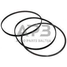 Cilindro įdėklo tarpinių komplektas Vapormatic VPB7215
