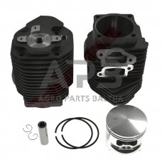 Cilindro komplektas su stūmokliu betono pjaustyklėms STIHL TS076, TS760 58 mm 1111 020 1206, 11110201206