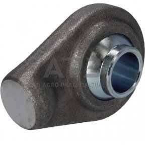 Cilindro antgalis G25.4 L=65, KR25765