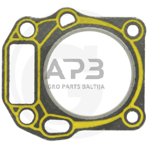 Cilindro galvos tarpinė Loncin LC 1P61 FA, 120150089-0001, 1201500890001