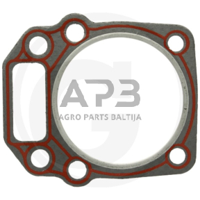 Cilindro galvos tarpinė Loncin LC 1P70 F, LC 1P70 FA, 120150087-0001, 1201500870001