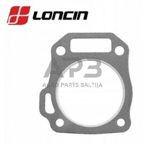 Cilindro galvos tarpinė Loncin G200F, 120150144-0001, 1201501440001
