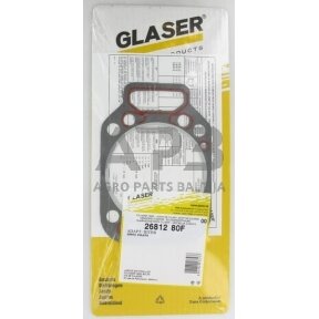 Cilindro galvutės tarpinė 1,4 mm Glaser Dana F138211210040N