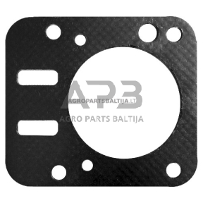 Cilindro galvutės tarpinė Briggs & Stratton, modeliams: 12Q5, 12Q6, 12R1, 12R2, 12R5, 12R6, 12S1, 12S2, 12S4, 12S5, 12S6, 12T1, 12T2, 12T3, 12T4, 12Y6, 12Z1, 12Z3, 12Z6, AA01, 273489, 698210, 692554.