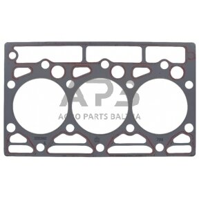 Cilindro galvutės tarpinė Case IH 3228361R2