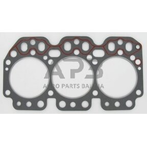 Cilindro galvutės tarpinė Glaser Dana R98460N