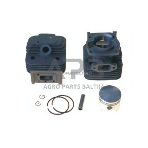Cilindro komplektas kinietiškoms žoliapjovėms TL 52cc 44mm MITSUBISHI