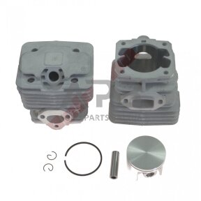 Cilindro komplektas su stūmokliu ALPINA, CASTOR52, STIGA 450, 500 45 mm 8540970