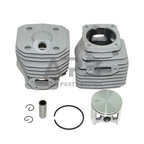 Cilindro komplektas su stūmokliu Husqvarna 261 EPA stūmoklis 48 mm. 503 54 11-71, 5035411-71, 503541171 HQ