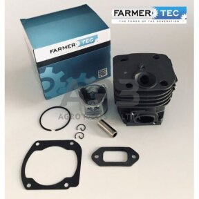 Cilindro komplektas su stūmokliu Husqvarna 365 stūmoklis 48 mm. 503 69 10-73, 5036910-73, 503691073