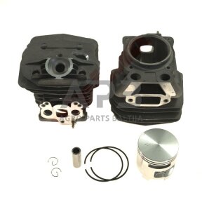 Cilindro komplektas su stūmokliu Husqvarna 575 stūmoklis 51 mm. 537 25 41-02, 5372541-02, 537254102
