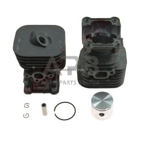 Cilindro komplektas su stūmokliu Husqvarna 125 stūmoklis 35 mm. 582 63 00-03, 5826300-03, 582630003