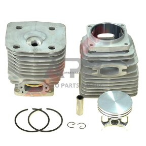 Cilindro komplektas su stūmokliu Husqvarna 3120K stūmoklis 60 mm. 506 29 42-71, 5062942-71, 506294271, 506 29 42-72, 5062942-72, 576 27 00-02, 5762700-02, 576270002, 576 27 00-03, 5762700-03, 576270003