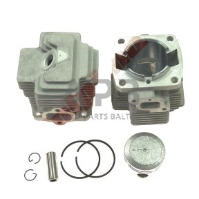 Cilindro komplektas su stūmokliu KAWASAKI TH43, TH48, KBH48A 41,5 mm 11005-2122, 110052122