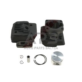 Cilindro komplektas su stūmokliu krūmapjovėms STIHL FS220 38 mm 4119 020 1204, 41190201204