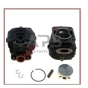 Cilindro komplektas su stūmokliu MAKITA DPC, DOLMAR PC, WACKER BTS 47 mm 325130033