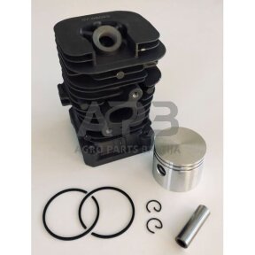 Cilindro komplektas su stūmokliu PARTNER 350 41 mm 530 06 96-06, 5300696-06, 530069606