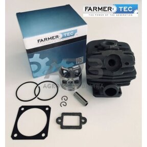 Cilindro komplektas su stūmokliu pjūklams STIHL MS360 48 mm 1125 020 1213, 11250201213