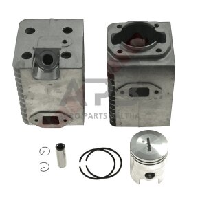 Cilindro komplektas su stūmokliu WACKER WM80 45 mm 0099336