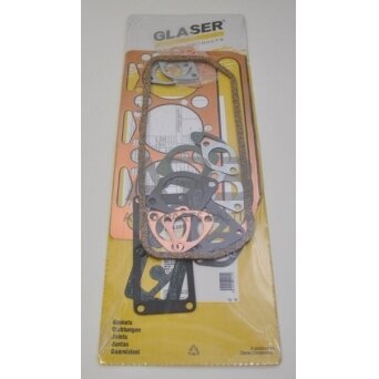 Cilindro galvos tarpinių komplektas Glaser Dana U5LT0012N Cilindro galvos tarpinių komplektas Glaser Dana U5LT0012N