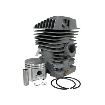 Cilindro komplektas su stūmokliu pjūklams STIHL MS290, MS310, MS390 46 mm 1127 020 1210, 11270201210 Cilindro komplektas su stūmokliu pjūklams STIHL MS290, MS310, MS390 46 mm 1127 020 1210, 11270201210