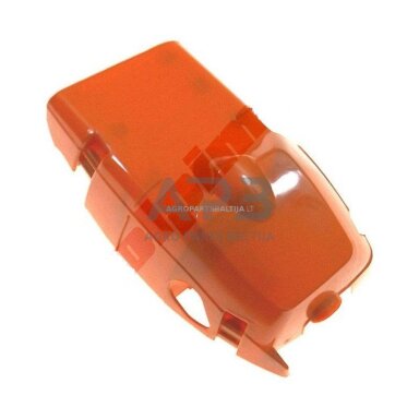 Cilindro dangtelis Husqvarna 353. 503 90 90-02, 5039090-02, 503909002 Cilindro dangtelis Husqvarna 353. 503 90 90-02, 5039090-02, 503909002