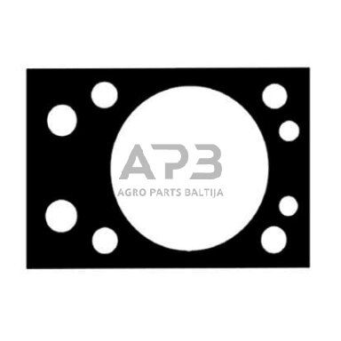 Cilindro galvutės tarpinė Vapormatic VPA4337