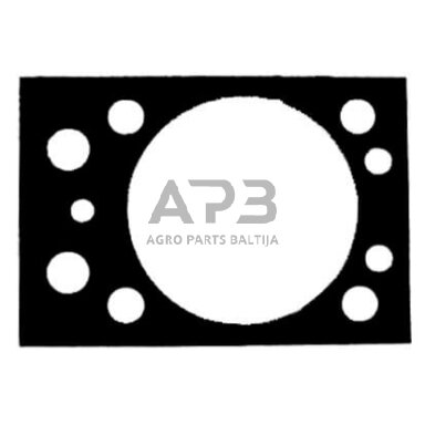 Cilindro galvutės tarpinė Vapormatic VPA4339