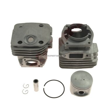 Cilindro komplektas su stūmokliu Husqvarna 365 SPECIAL stūmoklis 48 mm. 503 93 90-03, 5039390-03, 503939003, 503 93 90-05, 5039390-05, 503939005, 503 69 10-72, 5036910-72, 503691072, 503 69 10-73, 5036910-73, 503691073