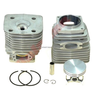 Cilindro komplektas su stūmokliu Husqvarna K1250 stūmoklis 60 mm. 506 29 42-71, 5062942-71, 506294271, 506 29 42-72, 5062942-72, 576 27 00-02, 5762700-02, 576270002, 576 27 00-03, 5762700-03, 576270003
