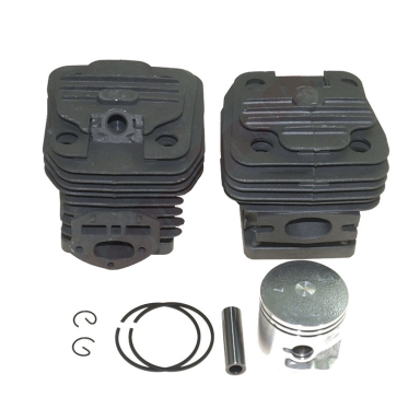 Cilindro komplektas su stūmokliu PARTNER 350S 40,5 mm 583 83 82-01,5838382-01, 583838201 Cilindro komplektas su stūmokliu PARTNER 350S 40,5 mm 583 83 82-01,5838382-01, 583838201