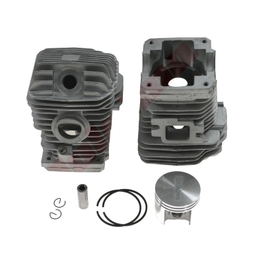 Cilindro komplektas su stūmokliu pjūklams STIHL MS230, MS250 42,5 mm 1123 020 1209, 11230201209 Cilindro komplektas su stūmokliu pjūklams STIHL MS230, MS250 42,5 mm 1123 020 1209, 11230201209