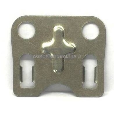 Cilindro galvos plokštelė Honda GX140, GX160, GX200 Cilindro galvos plokštelė Honda GX140, GX160, GX200